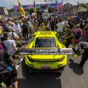 #48 Maro Engel (DEU / Mercedes-AMG GT3 Evo / Mercedes-AMG Team Mann-Filter), Norisring