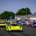 Start Rennen 1, Norisring