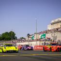 Start Rennen 1, Norisring