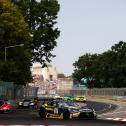 #36 Arjun Maini (IND / Mercedes-AMG GT3 Evo / Mercedes-AMG Team HRT), Norisring 