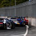 #3 Kelvin van der Linde (ZAF / Audi R8 LMS GT3 Evo2 / Abt Sportsline), Norisring