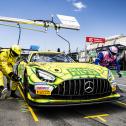 #48 Maro Engel (DEU / Mercedes-AMG GT3 Evo / Mercedes-AMG Team Mann-Filter), Norisring