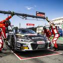 #3 Kelvin van der Linde (ZAF / Audi R8 LMS GT3 Evo2 / Abt Sportsline), Norisring