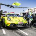 #91 Thomas Preining (AUT / Porsche 911 GT3 R / Manthey EMA), Norisring