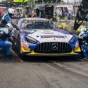 #27 David Schumacher (DEU / Mercedes-AMG GT3 Evo / Mercedes-AMG Team Winward), Norisring