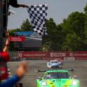 #90 Dennis Olsen (NOR / Porsche 911 GT3 R / Manthey EMA), Norisring