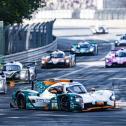 #5 van ommen racing by DataLab / Belén García Espinaŕ / Xavier Lloveras / Duqueine D08 / Norisring