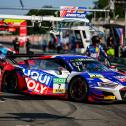 #7 Kwanda Mokoena (ZAF) / Dylan Yip (MAC) / Liqui Moly Team Engstler / Audi R8 LMS GT3 Evo2 / Norisring
