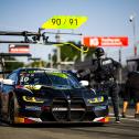 #10 Kim-Luis Schramm (DEU) / Igor Walilko (POL) / FK Performance Motorsport / BMW M4 GT3 / Norisring