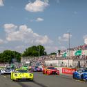 Rennen 2: #91 Thomas Preining (AUT / Porsche 911 GT3 R / Manthey EMA), Norisring