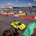 #91 Thomas Preining (AUT / Porsche 911 GT3 R / Manthey EMA), Norisring