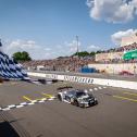 #3 Kelvin van der Linde (ZAF / Audi R8 LMS GT3 Evo2 / Abt Sportsline), Norisring