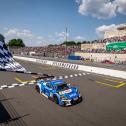 #7 Ricardo Feller (CHE / Audi R8 LMS GT3 Evo2 / Abt Sportsline), Norisring