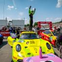 #91 Thomas Preining (AUT / Porsche 911 GT3 R / Manthey EMA), Norisring