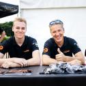 #99 More Motorsport by Reiter / Max van der Snel / Mark van der Snel / Ligier JS P320 / Norisring