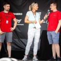 #15 Racing Experience  / Markus Pommer / Gary Hauser / Duqueine D08 / Norisring
