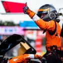 #72 KOIRANEN KEMPPI MOTORSPORT / Matthias Lüthen / Duqueine / Norisring