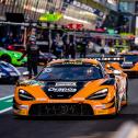 #85 Clemens Schmid (AUT / McLaren 720S GT3 Evo / Dörr Motorsport), Zandvoort