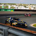 #36 Arjun Maini (IND/ Mercedes-AMG GT3 / Mercedes-AMG Team HRT), Zandvoort