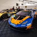 #63 Benjamin Hites (CHL)/Tim Zimmermann (DEU)/GRT Grasser-Racing-Team/Lamborghini Huracán GT3 Evo2/Zandvoort