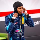 #5 Kwanda Mokoena (ZAF)/Haupt Racing Team/Mercedes-AMG GT3 Evo/Zandvoort