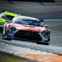 #1 Elias Seppänen (FIN)/Tom Kalender (DEU)/Landgraf Motorsport/Mercedes-AMG GT3 Evo/Zandvoort