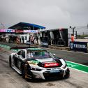#29 Sandro Holzem (DEU)/Juliano Holzem (DEU)/Land Motorsport/Audi R8 LMS GT3 Evo2/Zandvoort