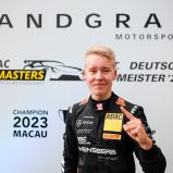 #1 Elias Seppänen (FIN) / Landgraf Motorsport/Mercedes-AMG GT3 Evo/Zandvoort