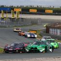 #69 Thierry Vermeulen (NLD / Ferrari 296 GT3 / Emil Frey Racing), #11 Marco Wittmann (DEU / BMW M4 GT3 / Schubert Motorsport), Zandvoort