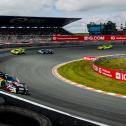Kelvin van der Linde bleibt nach Platz 13 Tabellenführer in der DTM