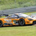 #85 Clemens Schmid (AUT / McLaren 720S GT3 Evo / Dörr Motorsport), Zandvoort