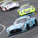 #5 Kwanda Mokoena (ZAF)/Max Reis (DEU)/Haupt Racing Team/Mercedes-AMG GT3 Evo/Zandvoort
