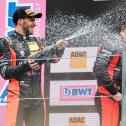 #63 Tim Zimmermann (DEU)/Benjamin Hites (CHL)/GRT Grasser-Racing-Team/Lamborghini Huracán GT3 Evo2/Zandvoort
