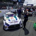 #2 Salman Owega (DEU)/David Schumacher (DEU)/Haupt Racing Team/Mercedes-AMG GT3 Evo/Zandvoort