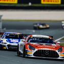 #1 Elias Seppänen (FIN)/Tom Kalender (DEU)/Landgraf Motorsport/Mercedes-AMG GT3 Evo/Zandvoort