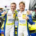 #91 Johannes Kapfinger (DEU)/Michael Kapfinger (DEU)/Team Joos by TwinBusch/Porsche 911 GT3 R/Zandvoort