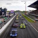 Start Rennen 2, Zandvoort