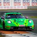 #90 Ayhancan Güven (TUR / Porsche 911 GT3 R / Manthey EMA), Circuit Zandvoort