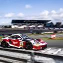 #14 Simon Birch (DNK) / Leo Pichler (AUT) / razoon - more than racing / Porsche 911 GT3 R (992), Circuit Zandvoort