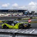 #21 Jannes Fittje (DEU) / Moritz Wiskirchen (DEU) / SR Motorsport by Schnitzelalm / Mercedes-AMG GT3, Circuit Zandvoort