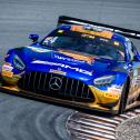 #24 Maro Engel (DEU / Mercedes-AMG GT3 / Mercedes-AMG Team Winward Racing), Circuit Zandvoort