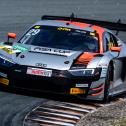 #29 Ricardo Feller (CHE / Audi R8 LMS GT3 Evo2 / Land-Motorsport), Circuit Zandvoort