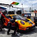 #92 Morris Schuring (NLD / Porsche 911 GT3 R / Manthey Junior Team), Circuit Zandvoort