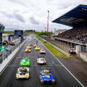 Einführungsrunde DTM Rennen 1 in Zandvoort