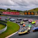 Einführungsrunde DTM Rennen 1 in Zandvoort