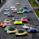 Start DTM Samstagsrennen in Zandvoort