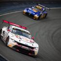 #64 Fabio Scherer (CHE / Ford Mustang GT3 / HRT Ford Performance), Circuit Zandvoort