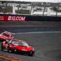 #10 Ben Green (GBR / Ferrari 296 GT3 / Emil Frey Racing), Circuit Zandvoort