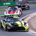 #21 Jannes Fittje (DEU) / Moritz Wiskirchen (DEU) / SR Motorsport by Schnitzelalm / Mercedes-AMG GT3, Circuit Zandvoort