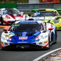 #8 Emil Gjerdrum (NOR) / Jonas Karklys (LIT) / LIQUI MOLY Team Engstler by GRT 3 / Lamborghini Huracán GT3 EVO 2, Circuit Zandvoort
